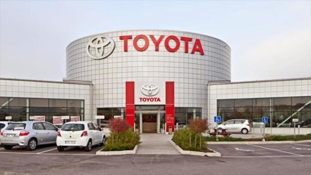 TOYOTA EN LA SOCIEDAD