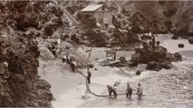 PRIMER CABLE TELEFÓNICO TRANSATLÁNTICO