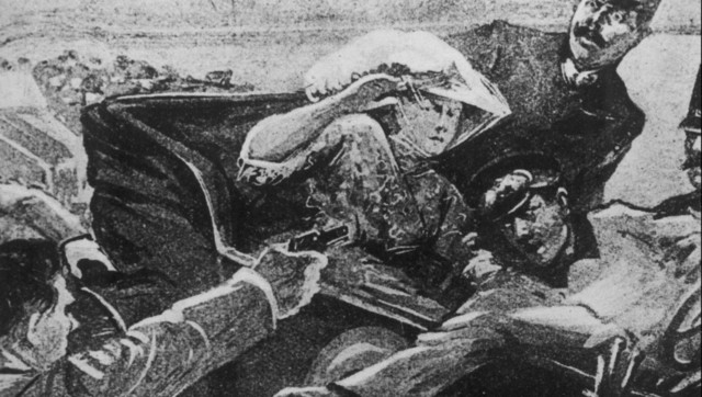 Franz Ferdinand Assassination