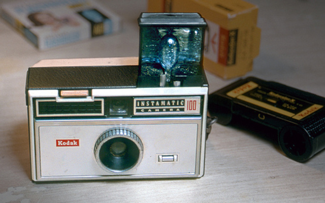 KODAK INSTAMATIC 100