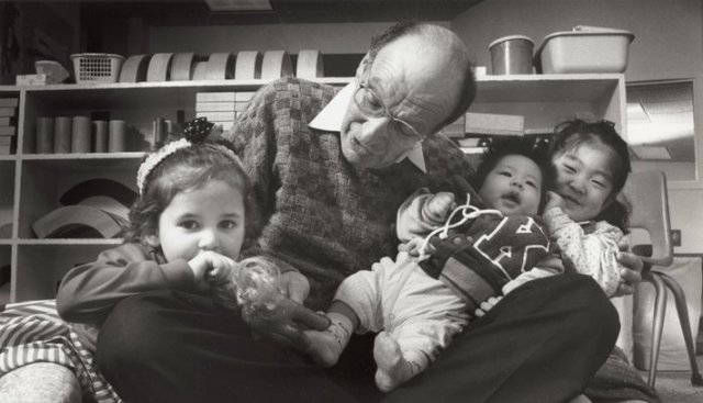 Fallecimiento de Urie Bronfenbrenner