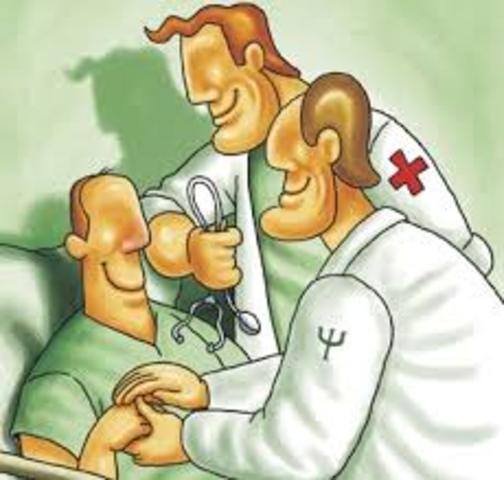 Psicologia nas instituições de Saúde