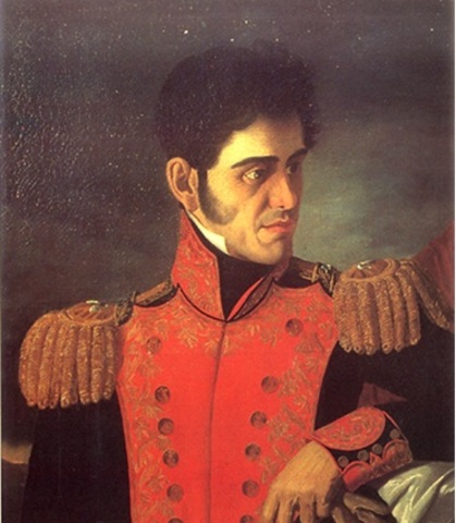 Antonio López de Santa Anna