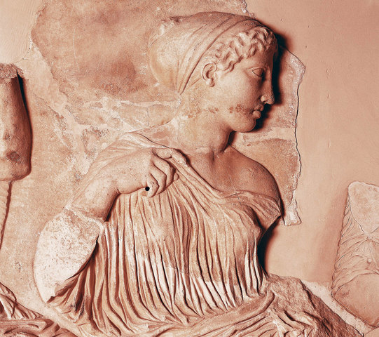 Sculptures of Ancient Greece