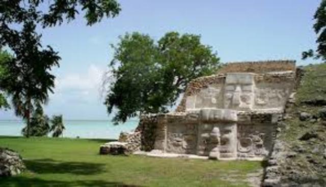 Cerros A Maya City