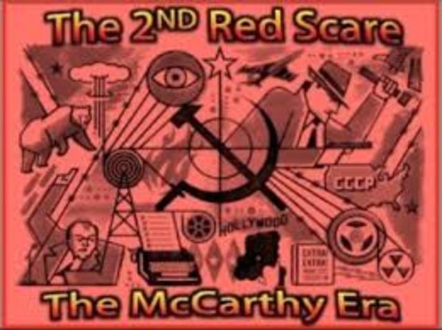 2nd Red Scare
