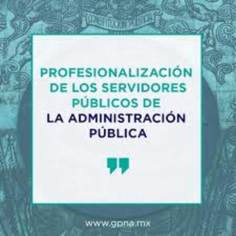 Recursos Humanos y Profesionalización