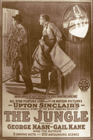 Sinclair's, The Jungle