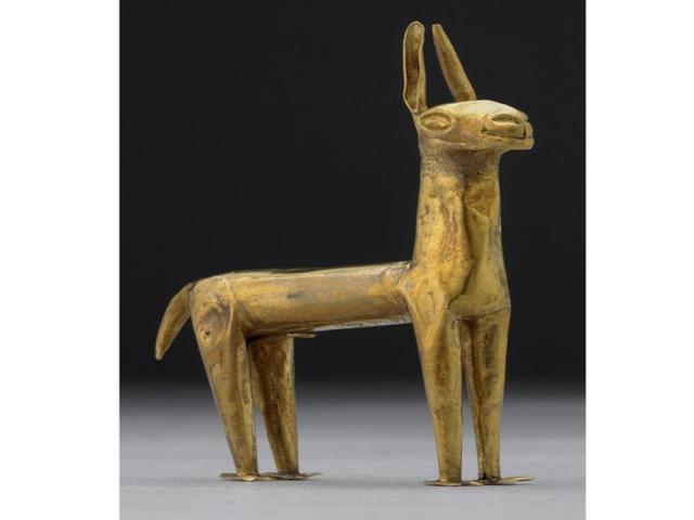 Atahualpa secret room