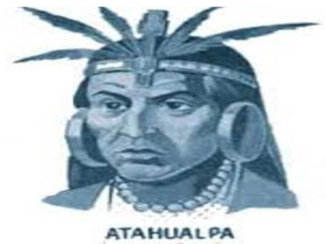 Atahualpa and Huascar
