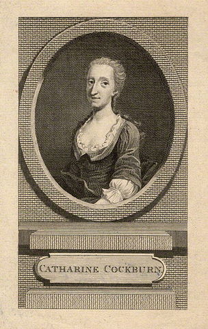 Catharine Trotter