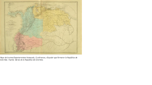 Mapa de Codazzi (1840)
