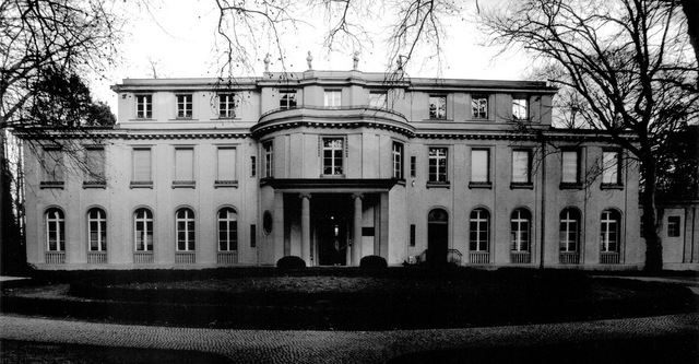 Wannsee Conference