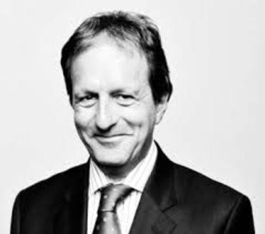 Keith Oliver vuelve popular el termino cadena de suministro