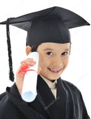 Graduación de primaria
