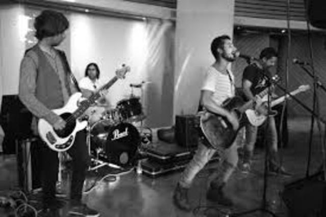 Mi primera banda musical