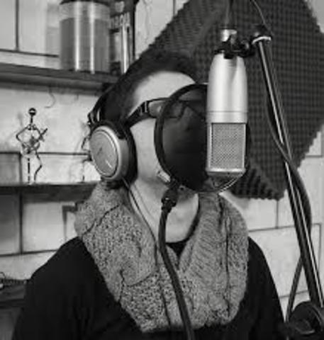 Grabación de demo musical