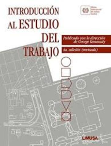 OIT (Introducción al estudio del trabajo)