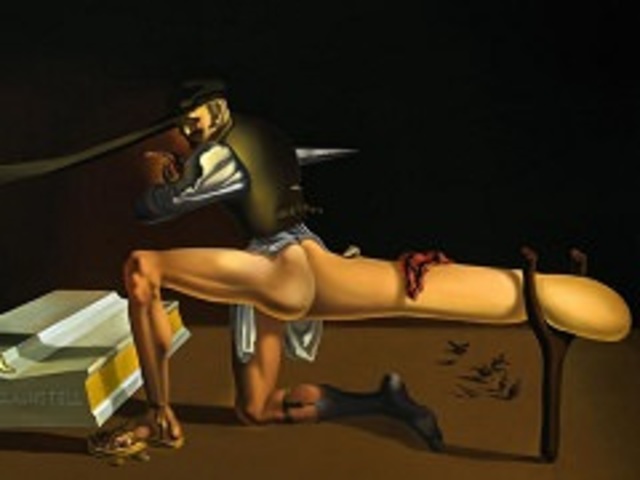 Dali-The Enigma of William Tell