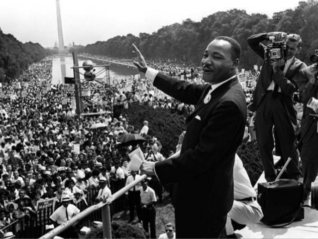 "I Have a Dream" March
