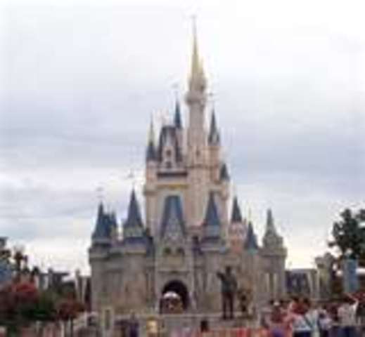 go to Disney World