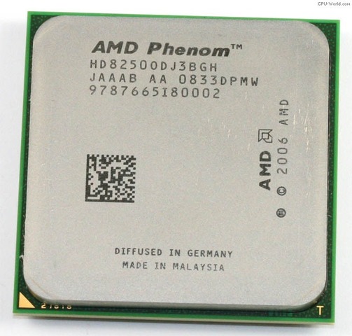 AMD Phenom