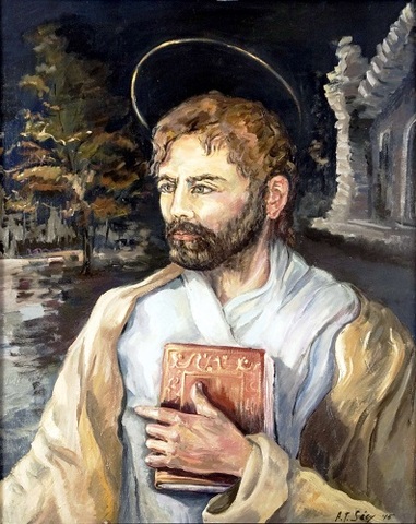 nacimiento de san agustin