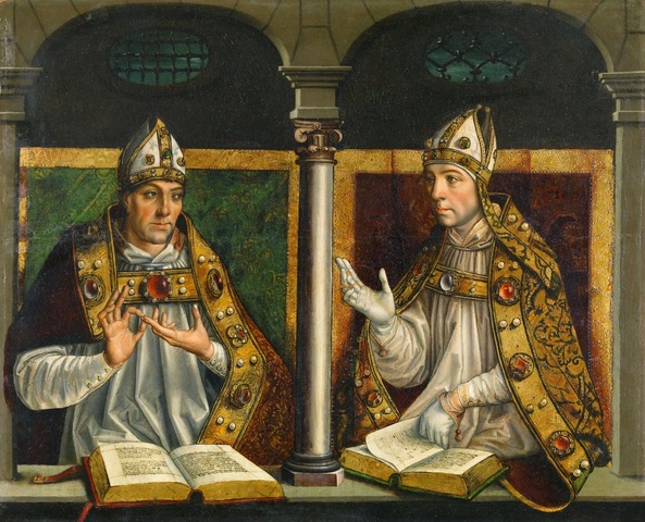 el encuentro con ambrosio