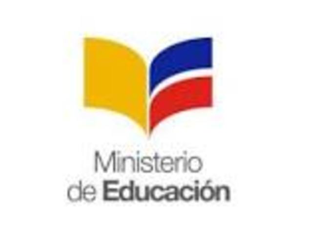 MINISTERIO DE  EDUCACIÓN NACIONAL