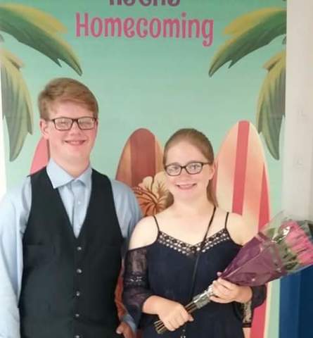 Dije "Sí" a Mi Novio