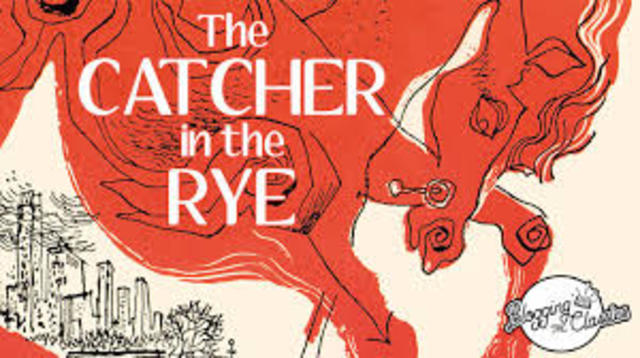 Salinger, The Catcher In The Rye