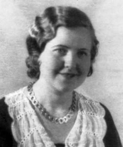 Enriqueta Agut Armer (1912 - 1998)