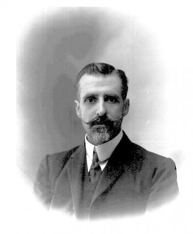 Rufino Blanco Sánchez (1861 - 1936)