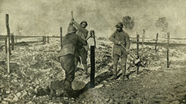 Es tanca el cercle sobre l'imperi Otomà