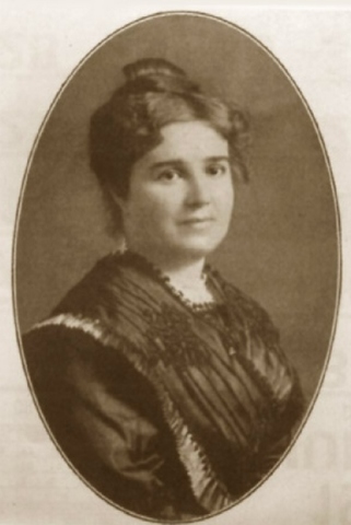 Rosa Sensat i Vila (1873 - 1961)