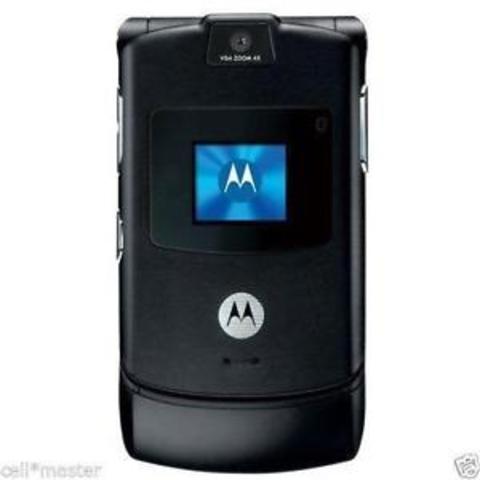 Motorola RAZR V3  (réiser)