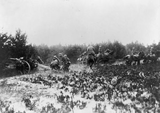 Jihad contra britànics i francesos