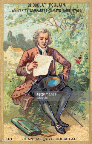 Educador, Jean-Jaques Rousseau