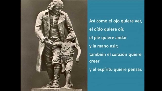 Educador. Jhoann Heinrick Pestalozzi