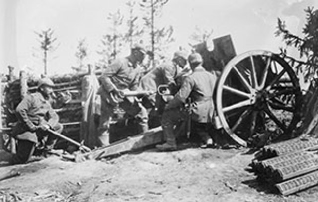 Ofensiva de Gorlice-Tarnów