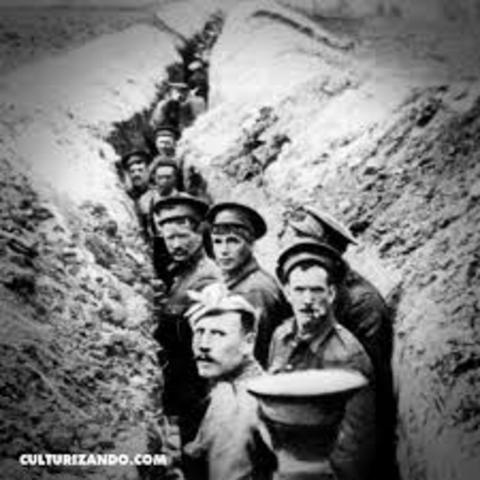 Àustria-Hongria declara la guerra a Rússia