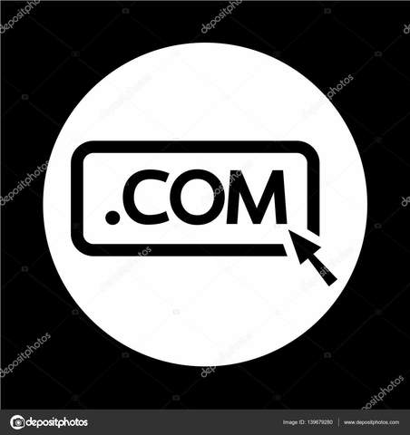 primeiro nome de domínio pontocom é registrado