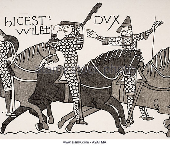 Norman Invasion