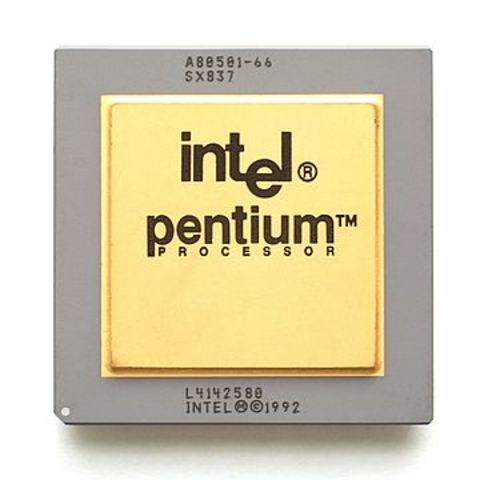 microprocessador Pentium