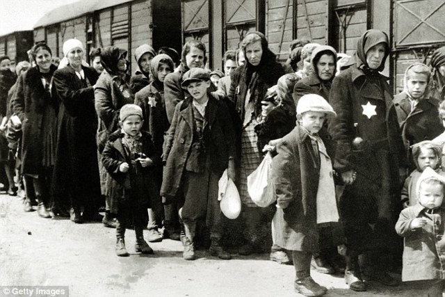 Germans begin the mass deportation of over 65,000 Jews from Lodz to the Chelmno killing camp