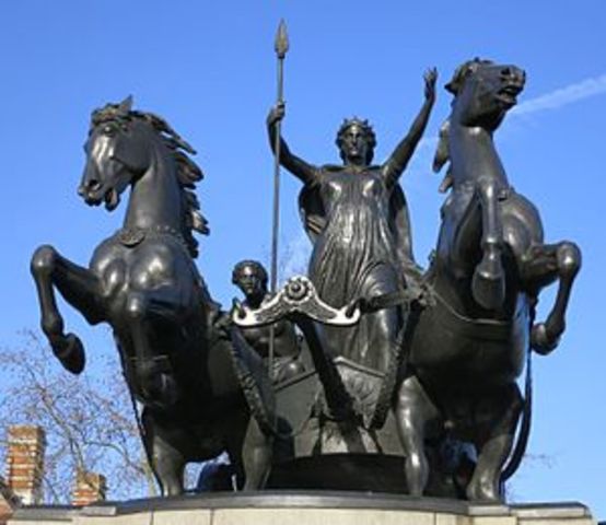 Boudicca Revolt