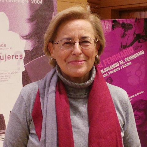 Consuelo Flecha Garcia