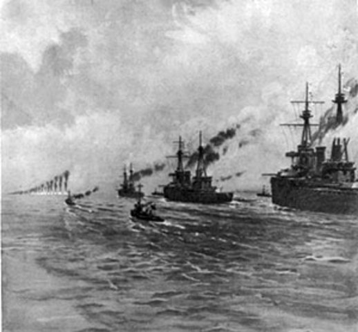 Batalla de Jutlàndia