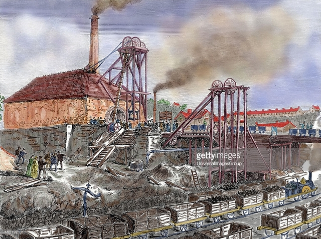 Industrial Revolution