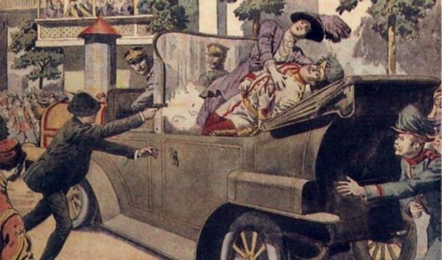 Atemptat de Sarajevo